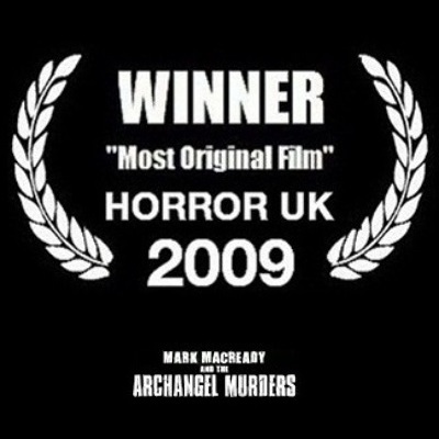 Mark Macready and the Archangel Murders